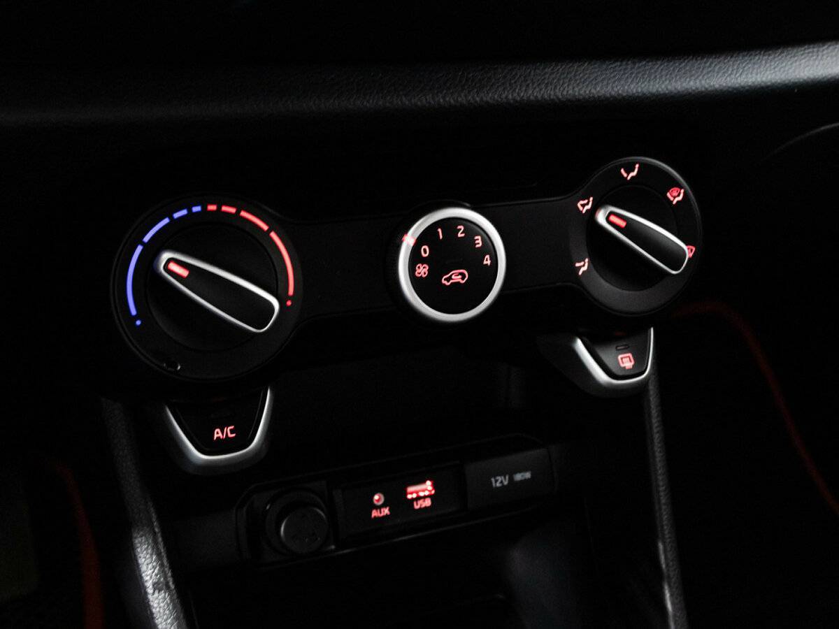 Kia Morning с пробегом — 2019 год. Фото: #14