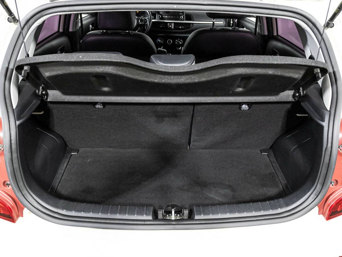 Kia Morning с пробегом — 2019 год. Фото: #17