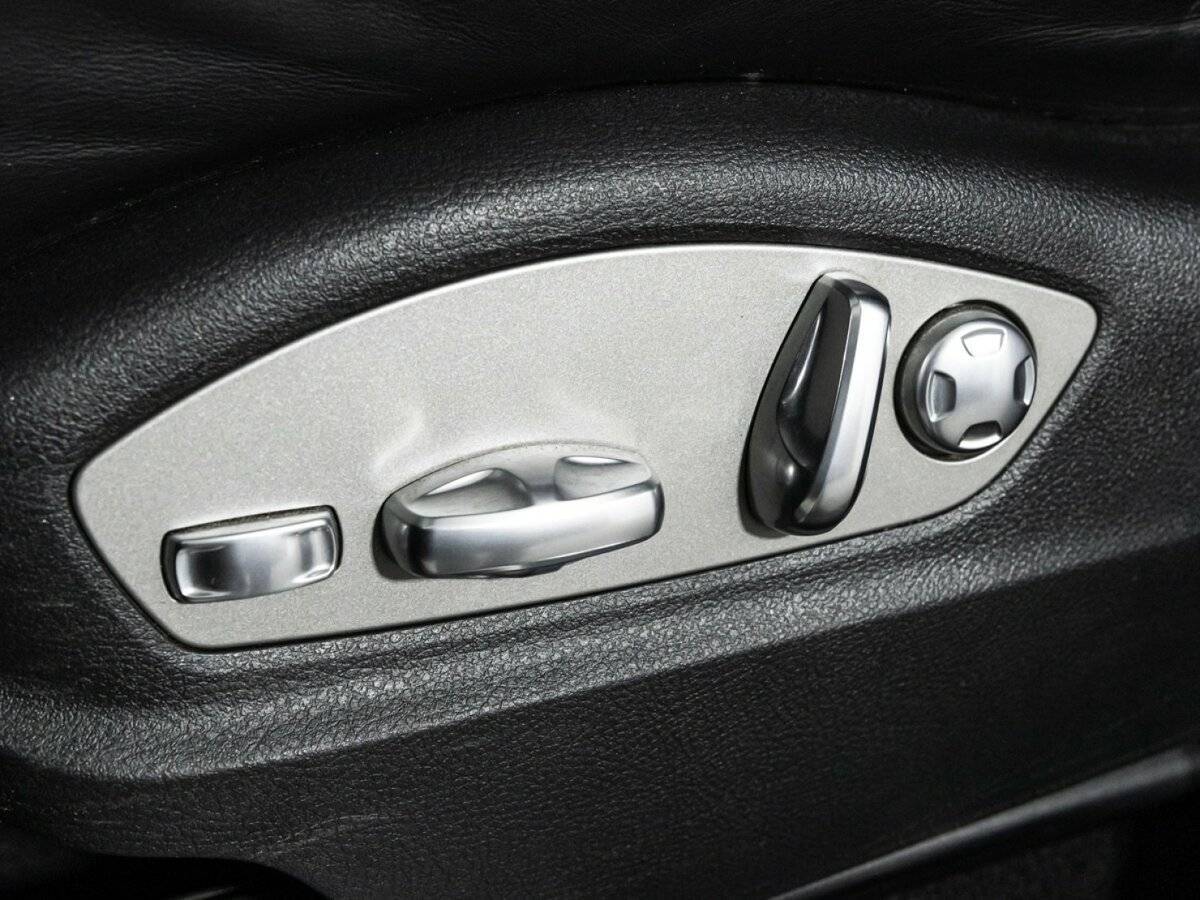 Porsche Macan с пробегом — 2014 год. Фото: #19