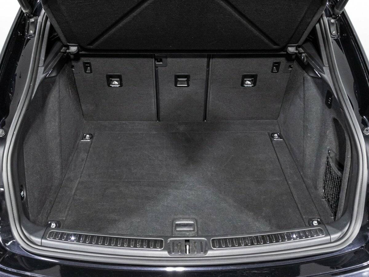 Porsche Macan с пробегом — 2014 год. Фото: #22