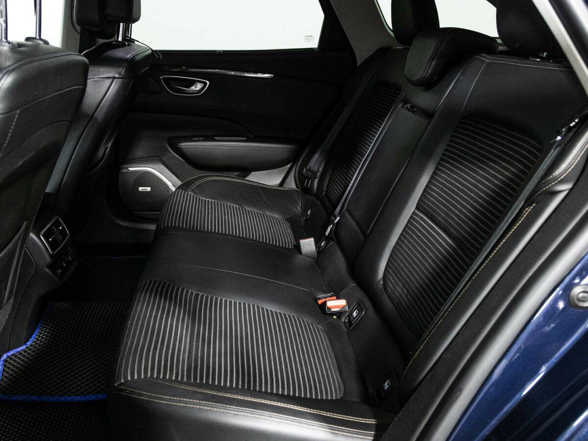 Renault Talisman с пробегом — 2017 год. Фото: #9