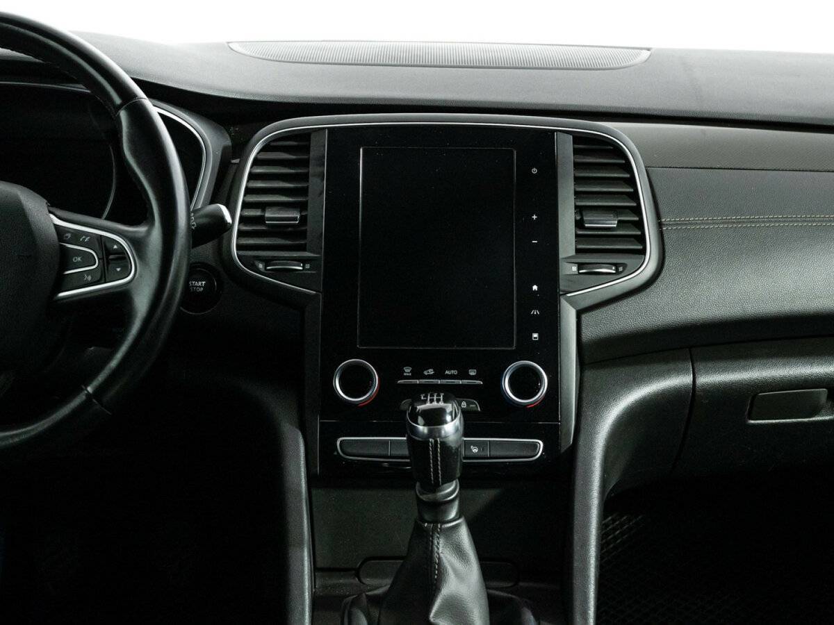 Renault Talisman с пробегом — 2017 год. Фото: #13