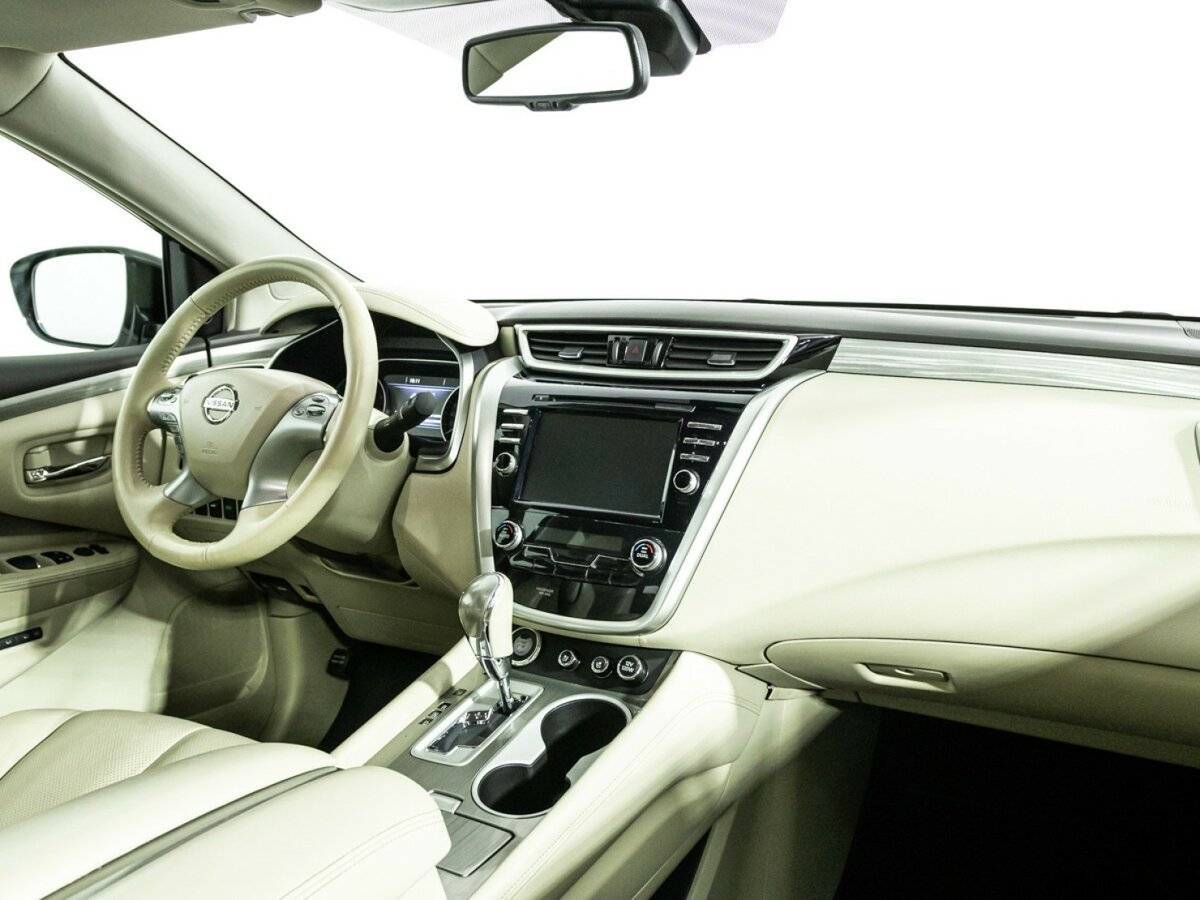 Nissan Murano с пробегом — 2020 год. Фото: #8