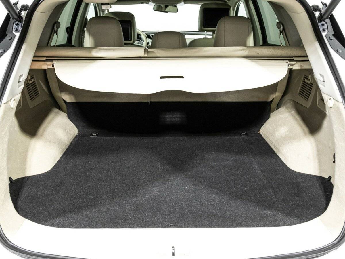 Nissan Murano с пробегом — 2020 год. Фото: #14