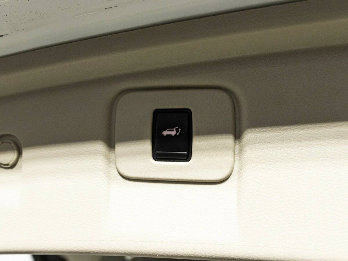 Nissan Murano с пробегом — 2020 год. Фото: #15