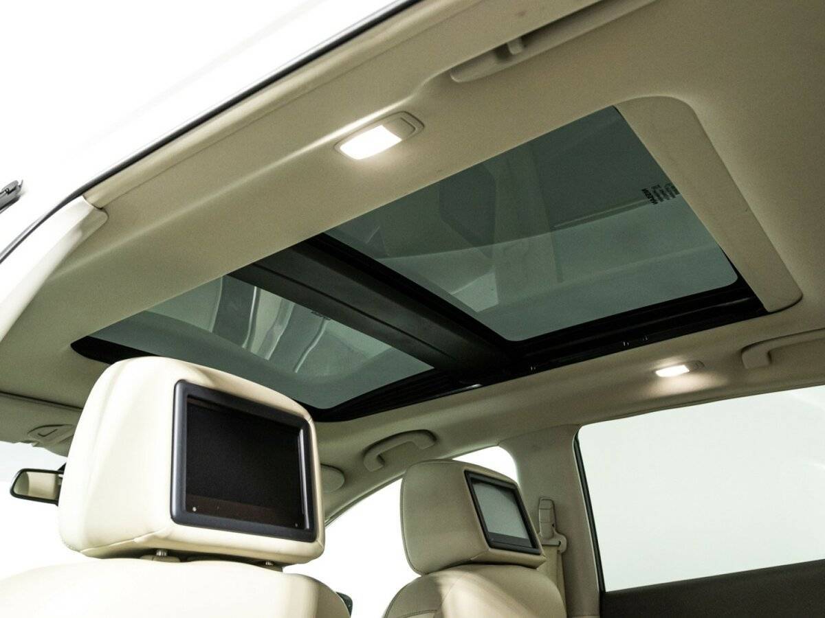 Nissan Murano с пробегом — 2020 год. Фото: #16