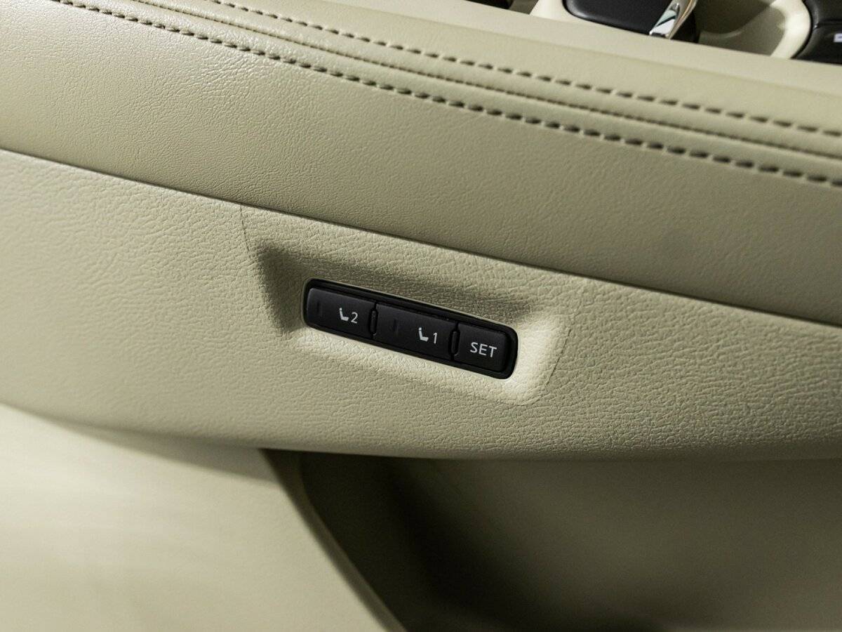 Nissan Murano с пробегом — 2020 год. Фото: #18