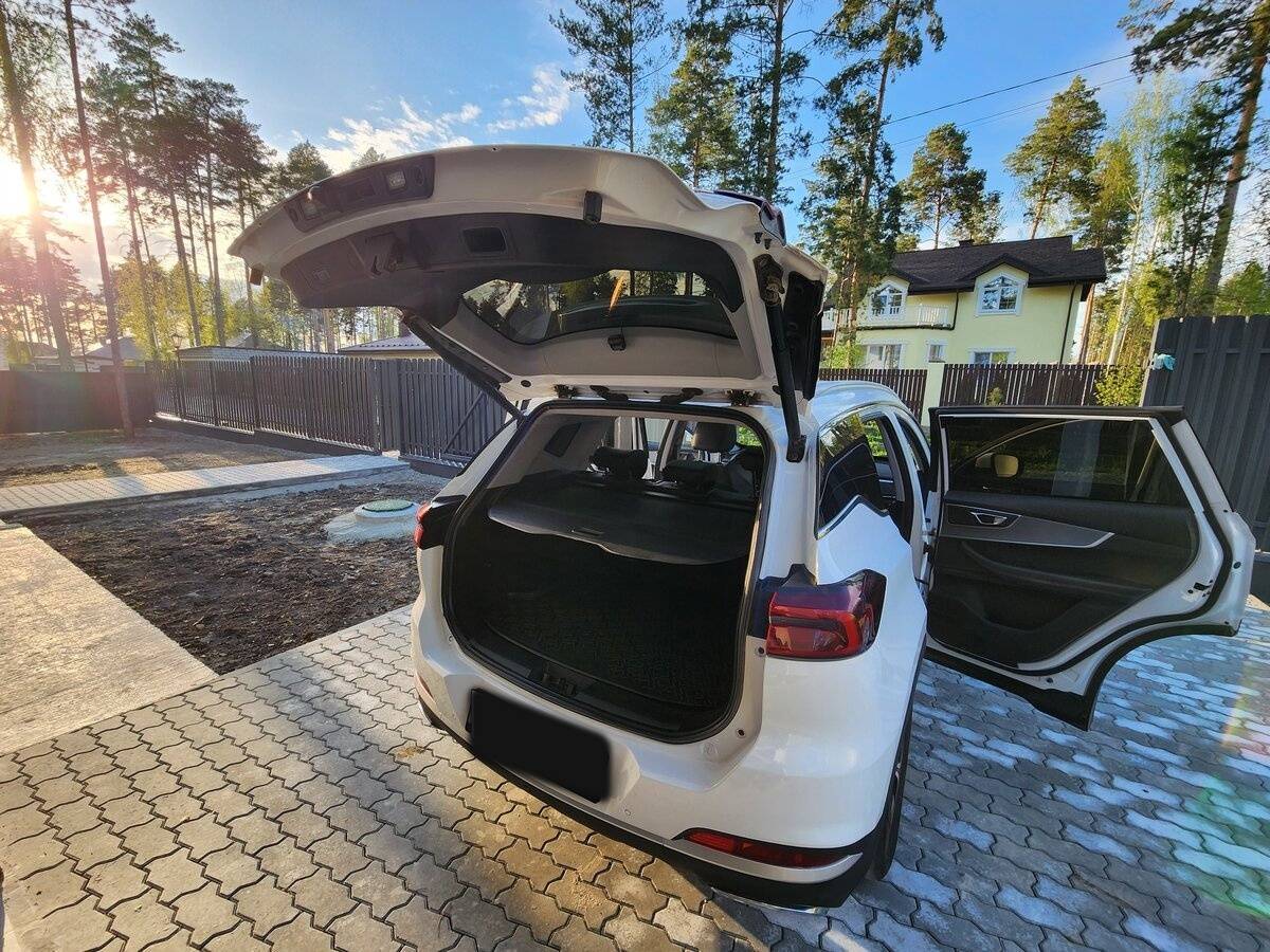 Chery Tiggo 7 Pro с пробегом — 2021 год. Фото: #12