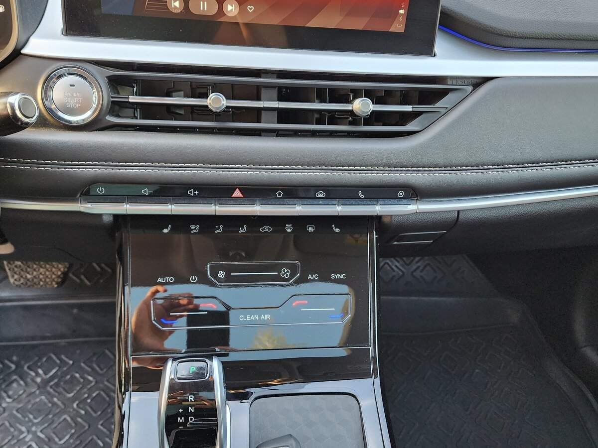 Chery Tiggo 7 Pro с пробегом — 2021 год. Фото: #22