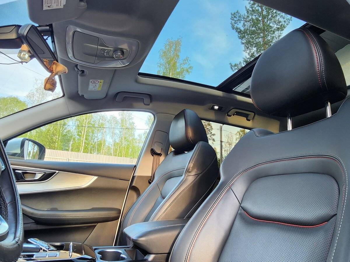 Chery Tiggo 7 Pro с пробегом — 2021 год. Фото: #27