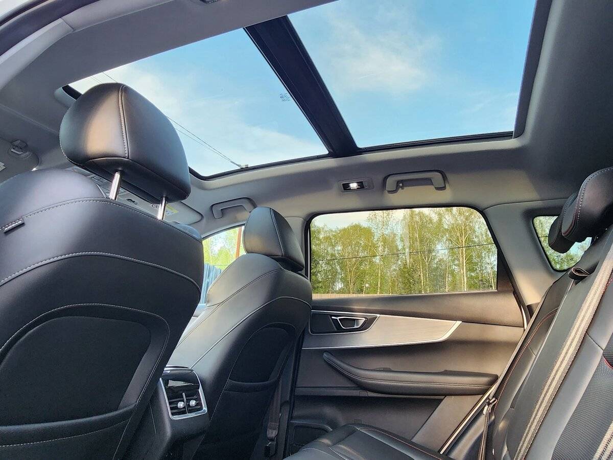 Chery Tiggo 7 Pro с пробегом — 2021 год. Фото: #28