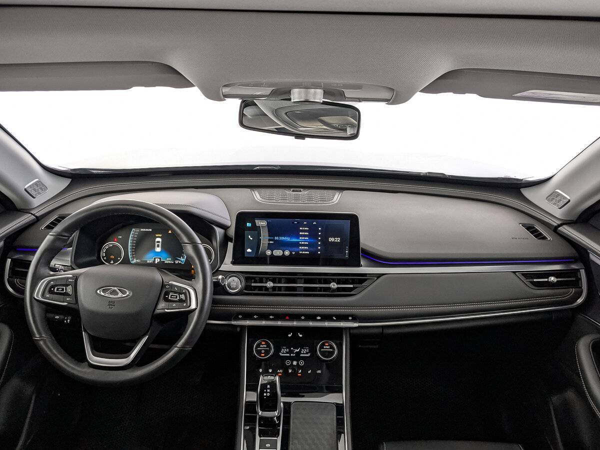 Chery Tiggo 8 с пробегом — 2022 год. Фото: #13