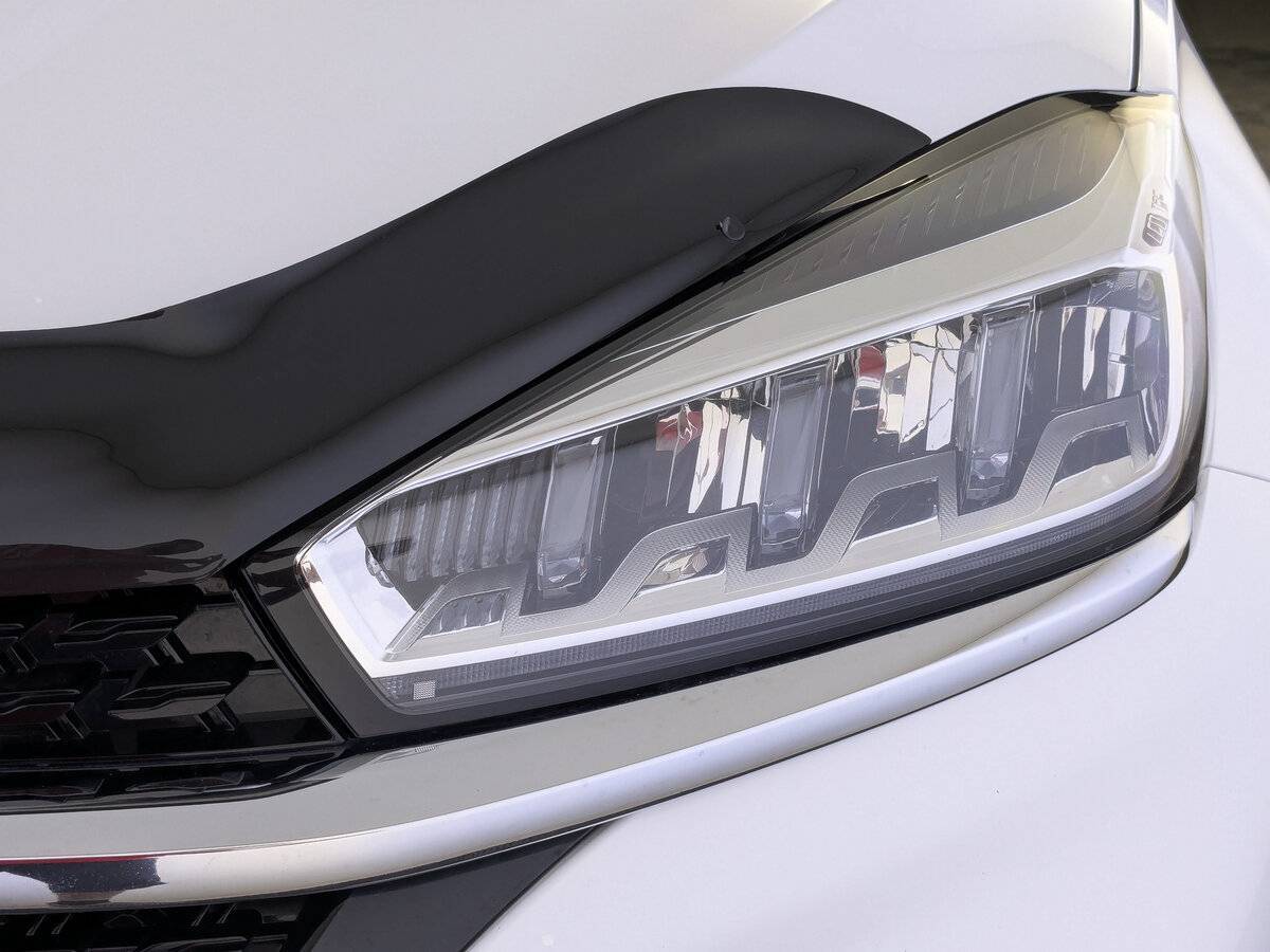 Chery Tiggo 8 с пробегом — 2021 год. Фото: #10