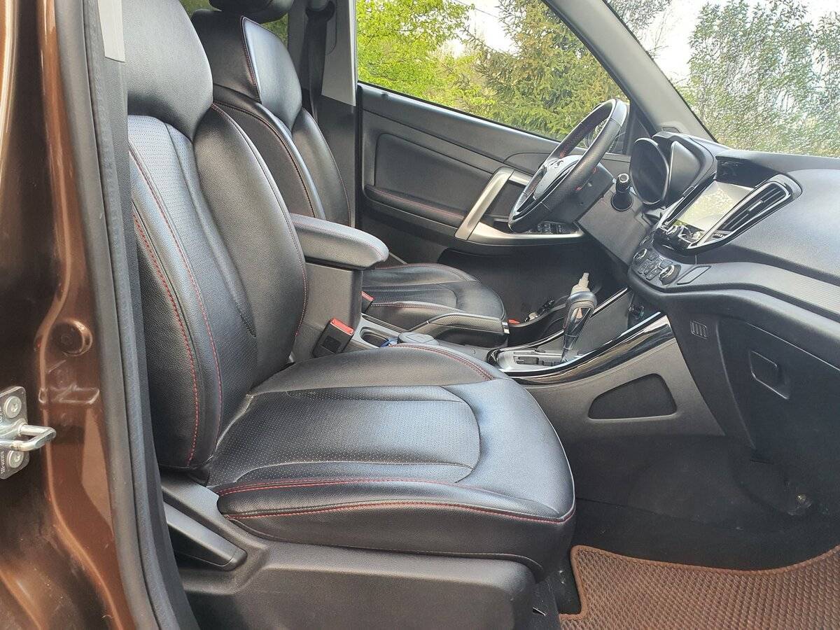 Chery Tiggo 5 с пробегом — 2016 год. Фото: #5