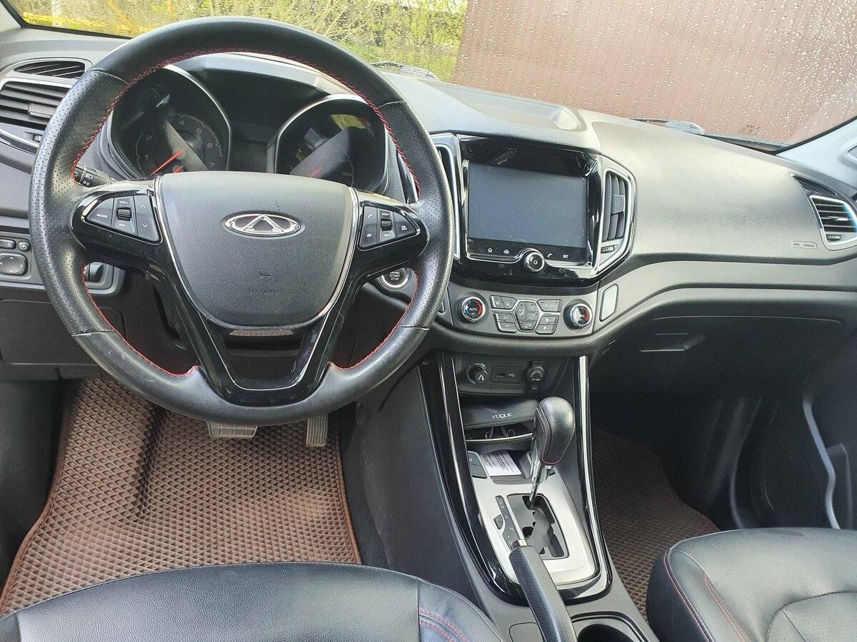 Chery Tiggo 5 с пробегом — 2016 год. Фото: #6