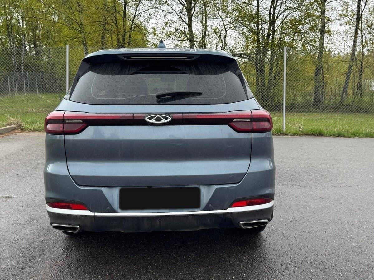 Chery Tiggo 7 Pro с пробегом — 2021 год. Фото: #6