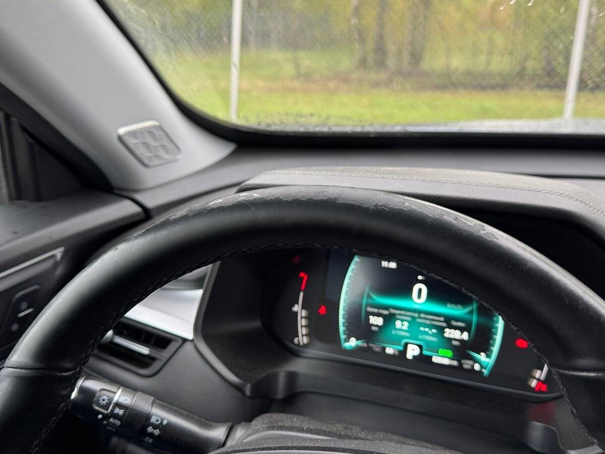 Chery Tiggo 7 Pro с пробегом — 2021 год. Фото: #12