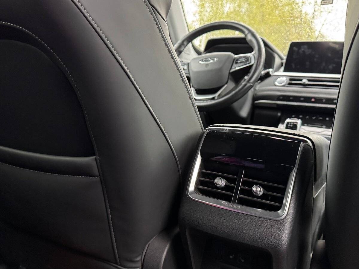 Chery Tiggo 7 Pro с пробегом — 2021 год. Фото: #13