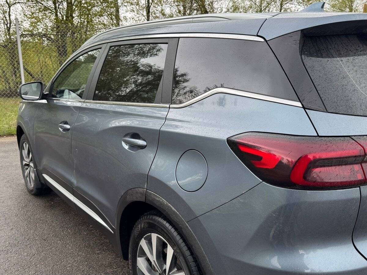 Chery Tiggo 7 Pro с пробегом — 2021 год. Фото: #14