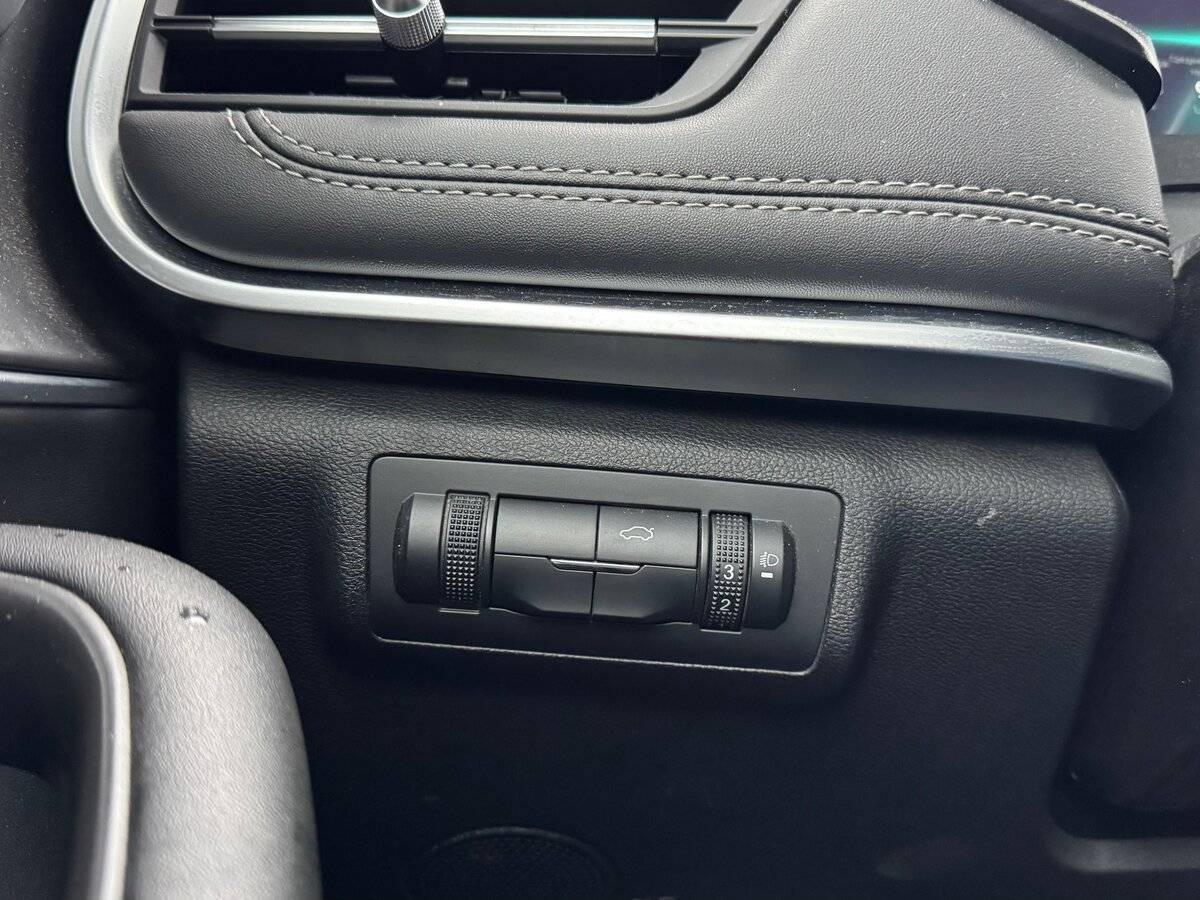 Chery Tiggo 7 Pro с пробегом — 2021 год. Фото: #18