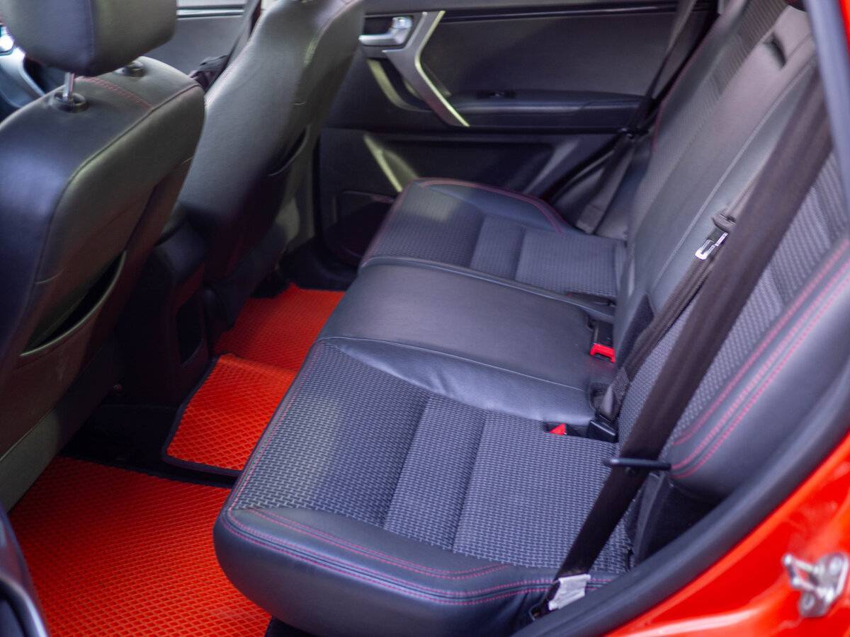 Chery Tiggo 3 с пробегом — 2017 год. Фото: #4