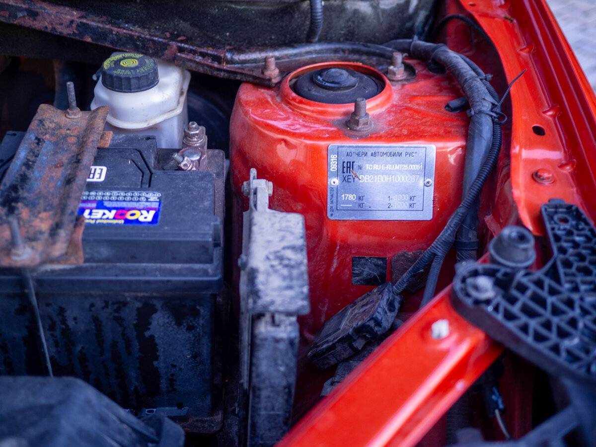 Chery Tiggo 3 с пробегом — 2017 год. Фото: #7