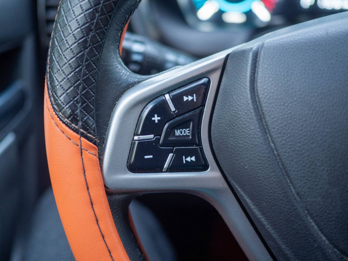 Chery Tiggo 3 с пробегом — 2017 год. Фото: #10