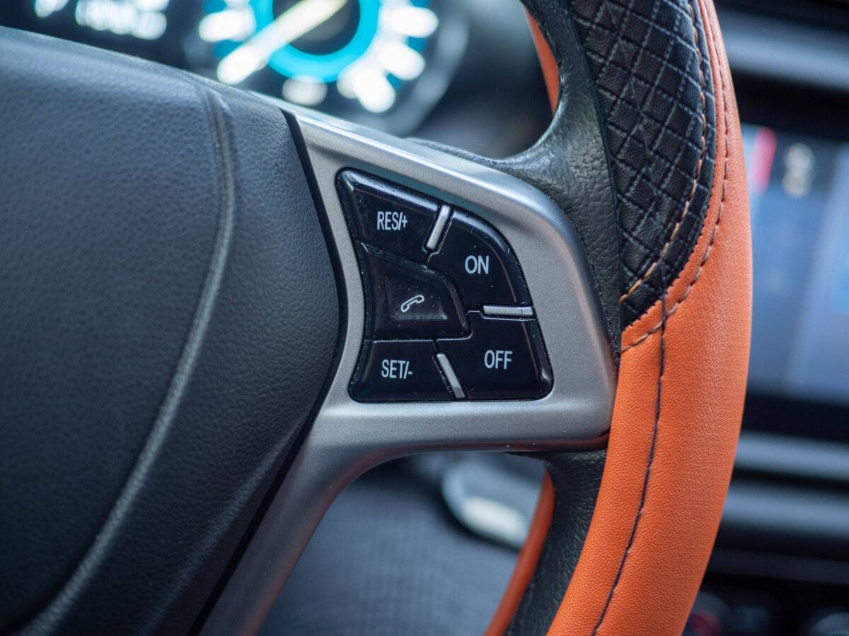 Chery Tiggo 3 с пробегом — 2017 год. Фото: #11