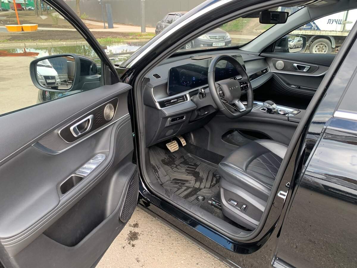 Chery Tiggo 8 Pro Max с пробегом — 2024 год. Фото: #8