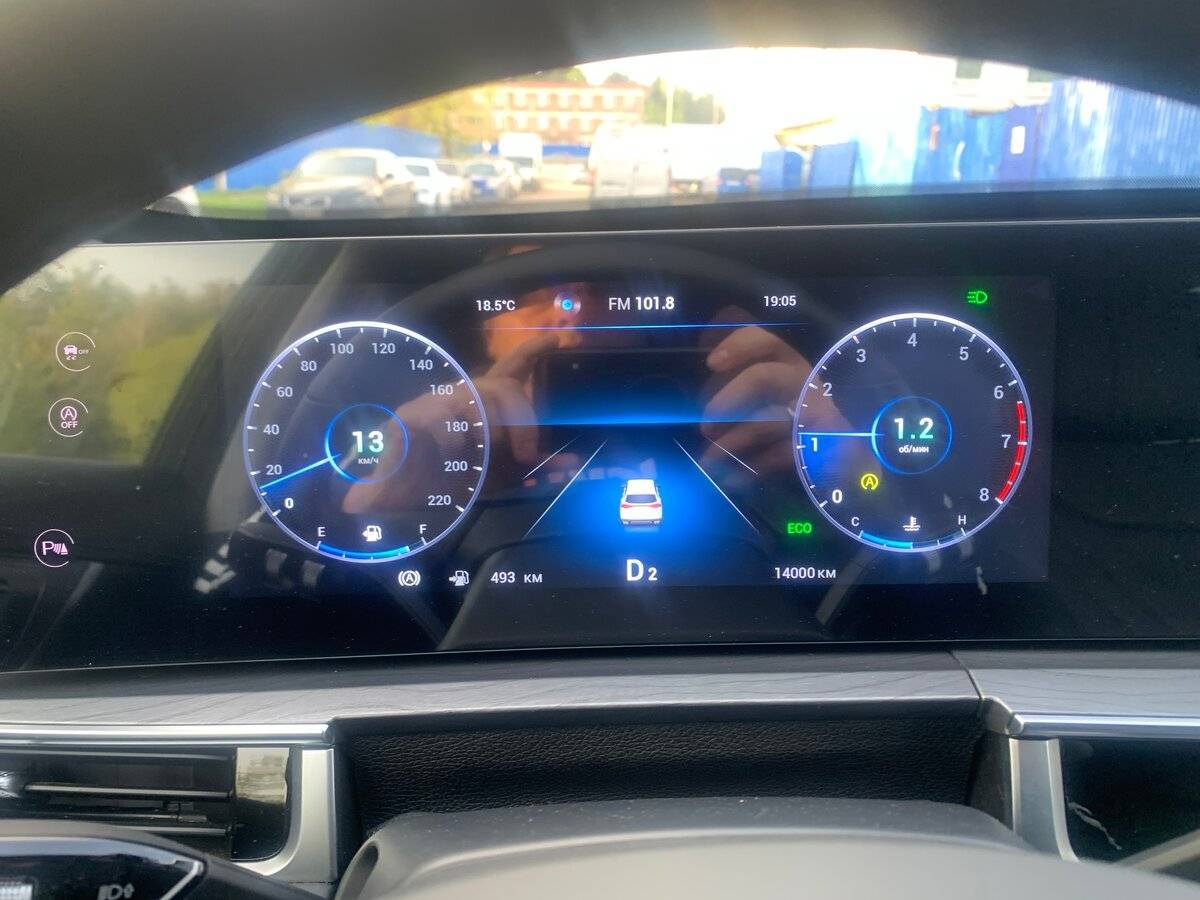 Chery Tiggo 8 Pro Max с пробегом — 2024 год. Фото: #10