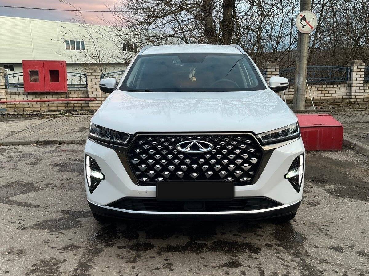 Chery Tiggo 7 Pro Max с пробегом — 2024 год. Фото: #9