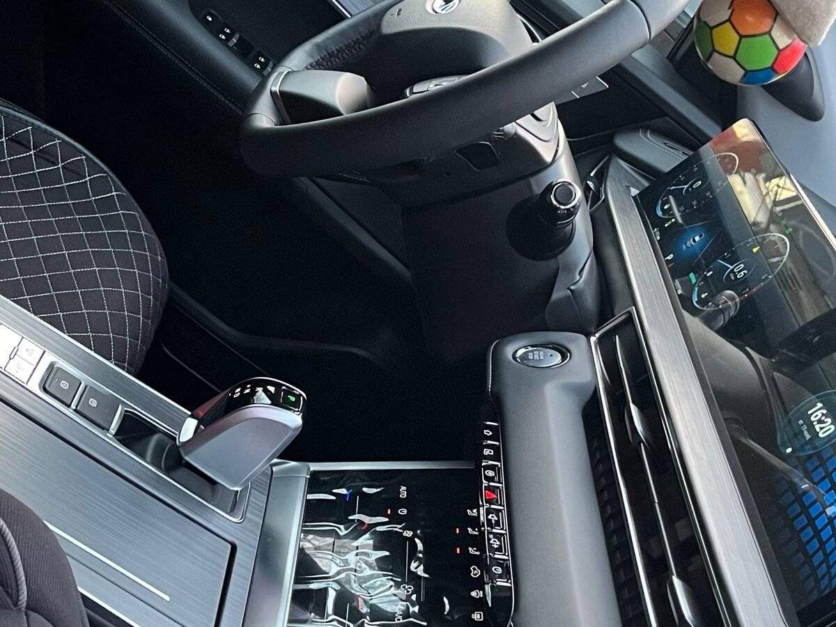 Chery Tiggo 7 Pro Max с пробегом — 2024 год. Фото: #11