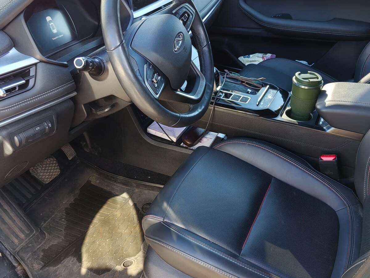 Chery Tiggo 7 Pro с пробегом — 2022 год. Фото: #6