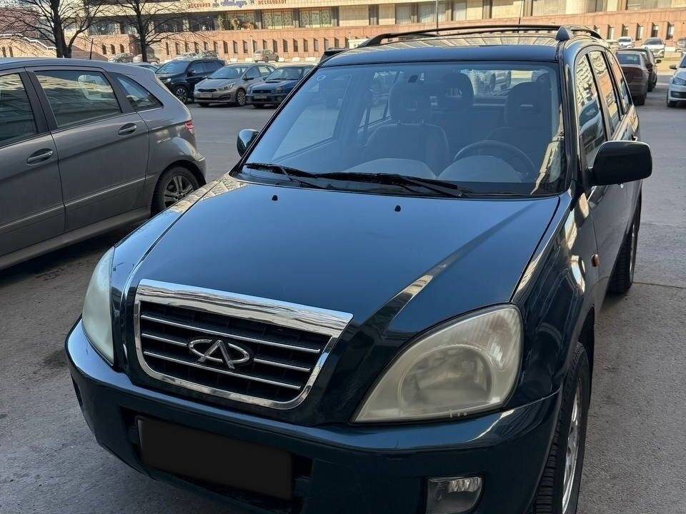 Chery Tiggo (T11)
