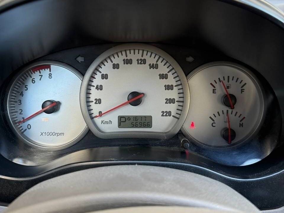 Chery Tiggo (T11) с пробегом — 2009 год. Фото: #5