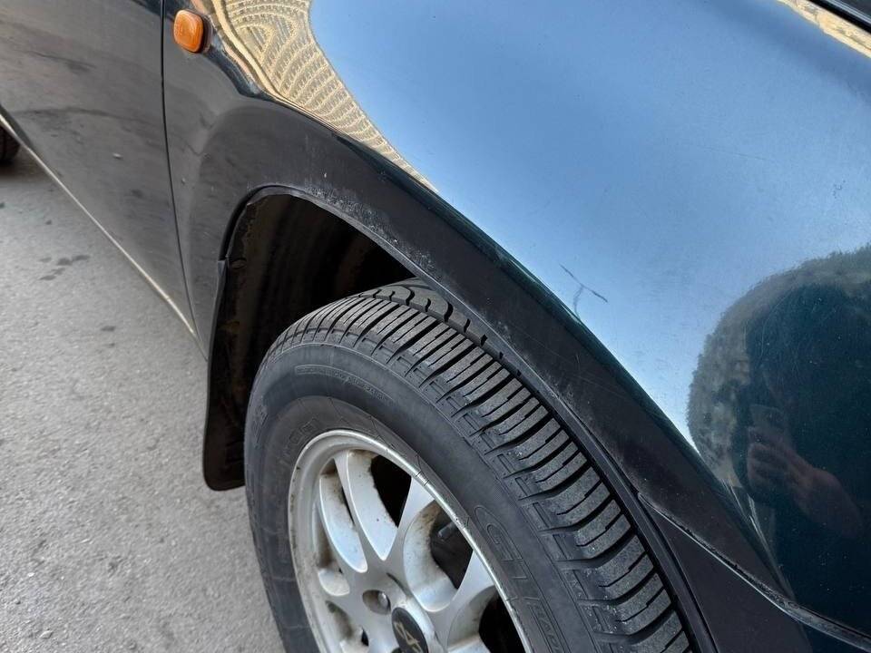 Chery Tiggo (T11) с пробегом — 2009 год. Фото: #7