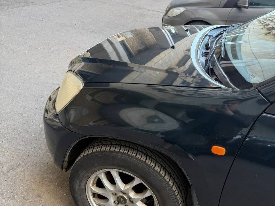 Chery Tiggo (T11) с пробегом — 2009 год. Фото: #8