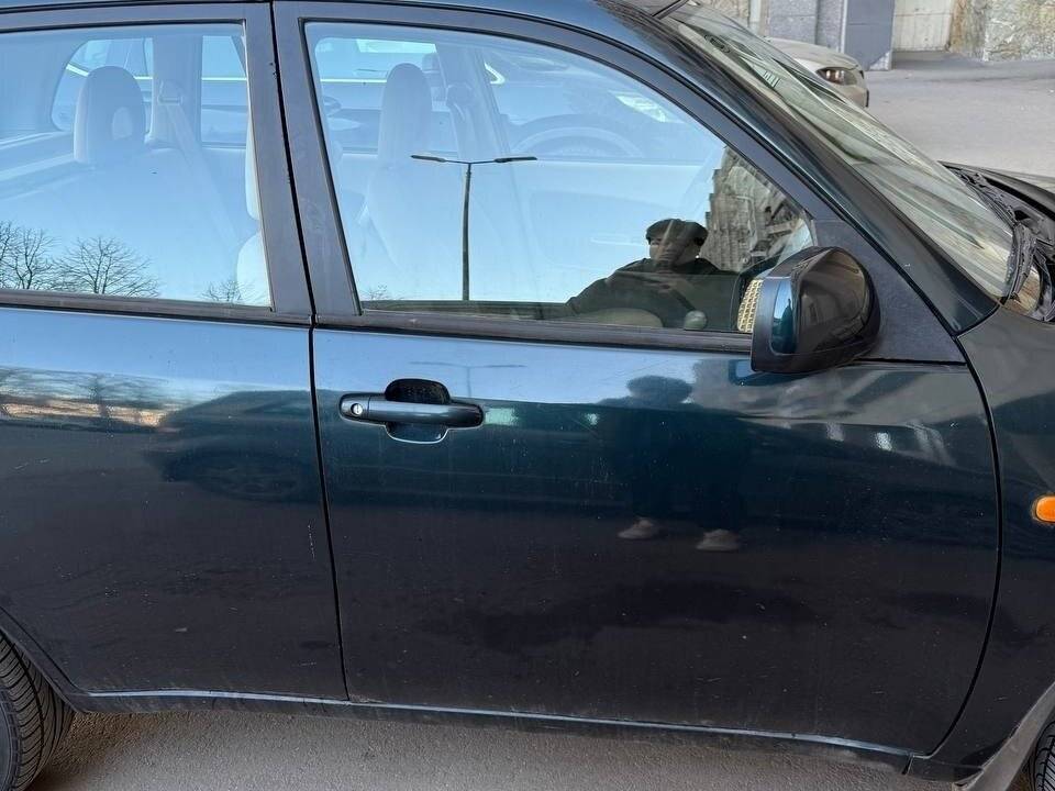 Chery Tiggo (T11) с пробегом — 2009 год. Фото: #9