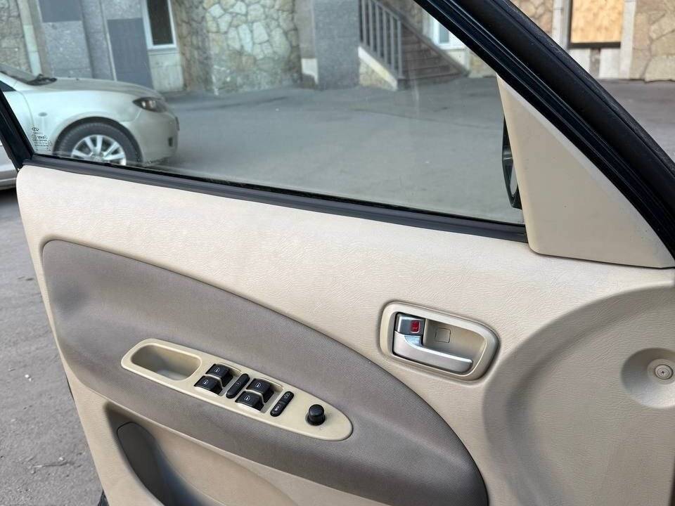 Chery Tiggo (T11) с пробегом — 2009 год. Фото: #10