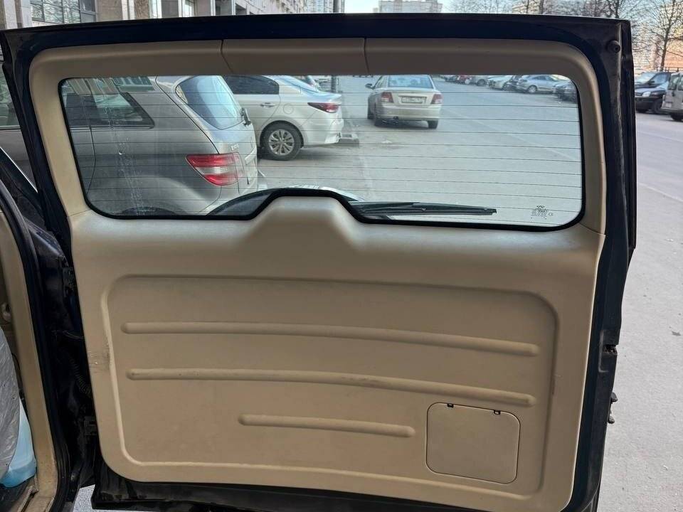 Chery Tiggo (T11) с пробегом — 2009 год. Фото: #12