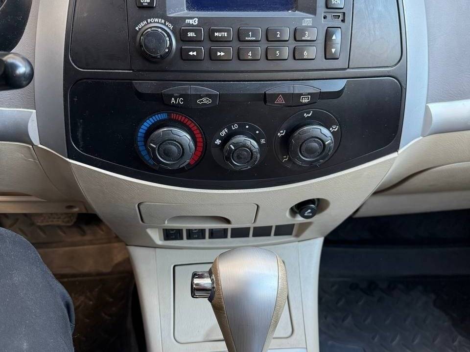 Chery Tiggo (T11) с пробегом — 2009 год. Фото: #14