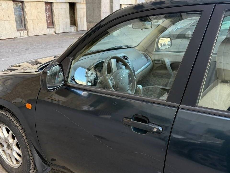 Chery Tiggo (T11) с пробегом — 2009 год. Фото: #18