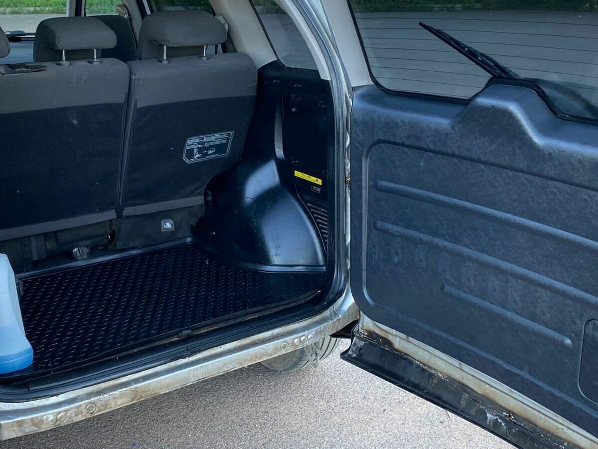 Chery Tiggo (T11) с пробегом — 2013 год. Фото: #10