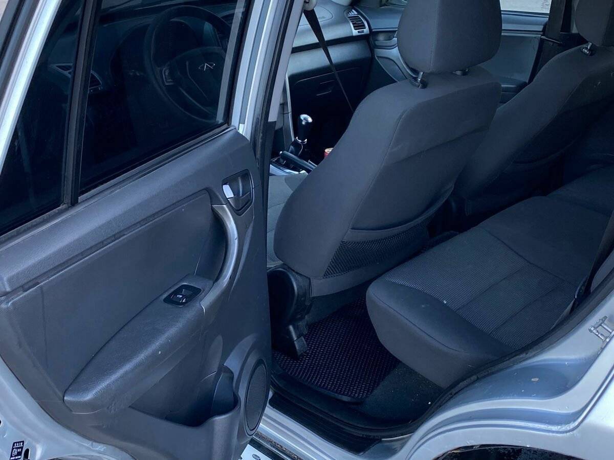 Chery Tiggo (T11) с пробегом — 2013 год. Фото: #14