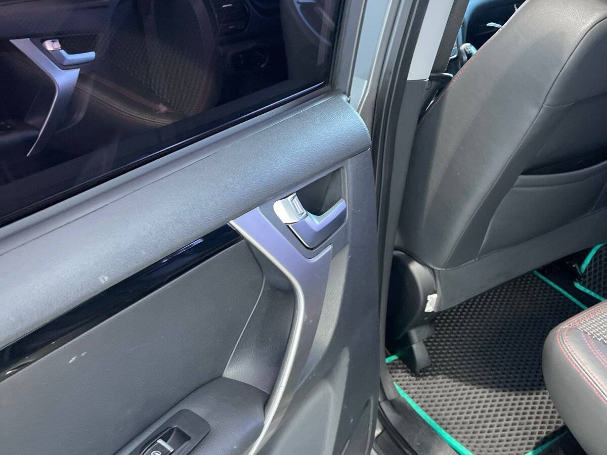 Chery Tiggo 3 с пробегом — 2017 год. Фото: #12