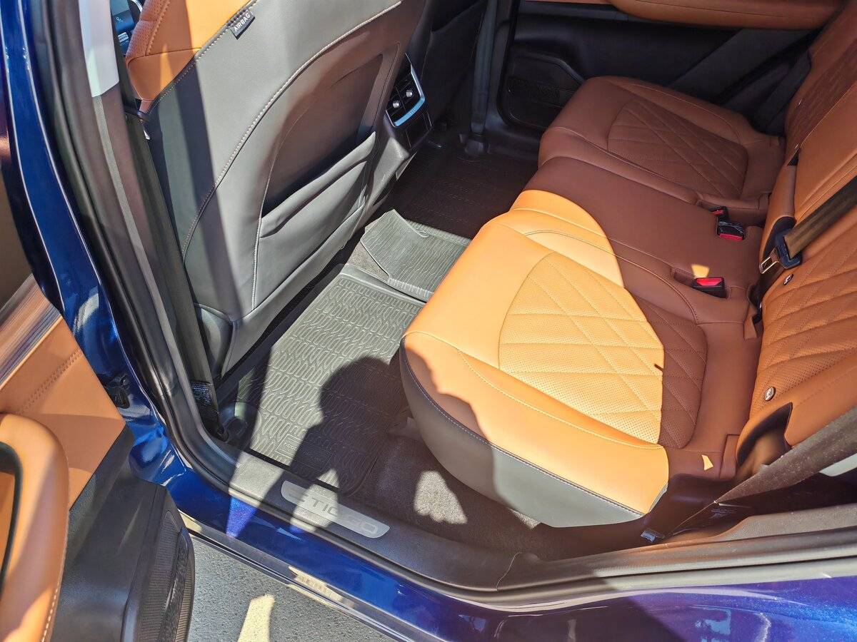 Chery Tiggo 8 Pro Max с пробегом — 2022 год. Фото: #14