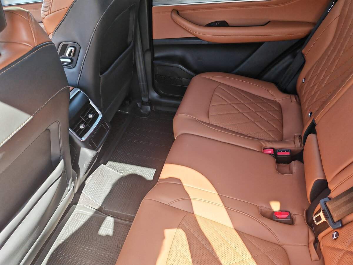 Chery Tiggo 8 Pro Max с пробегом — 2022 год. Фото: #15