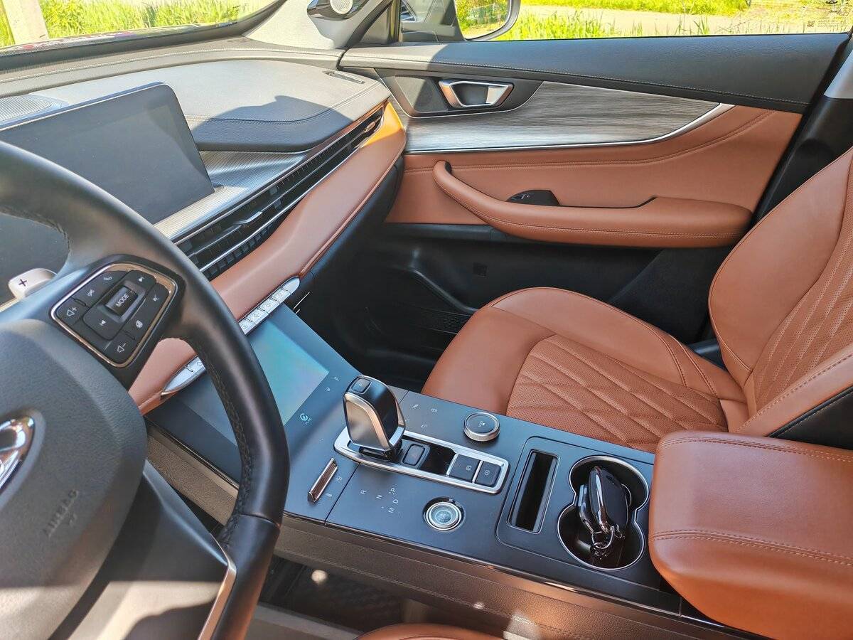 Chery Tiggo 8 Pro Max с пробегом — 2022 год. Фото: #19