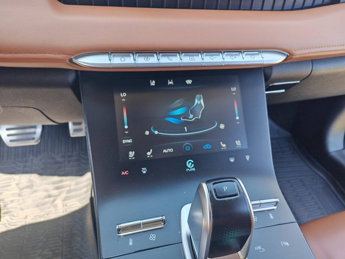 Chery Tiggo 8 Pro Max с пробегом — 2022 год. Фото: #22