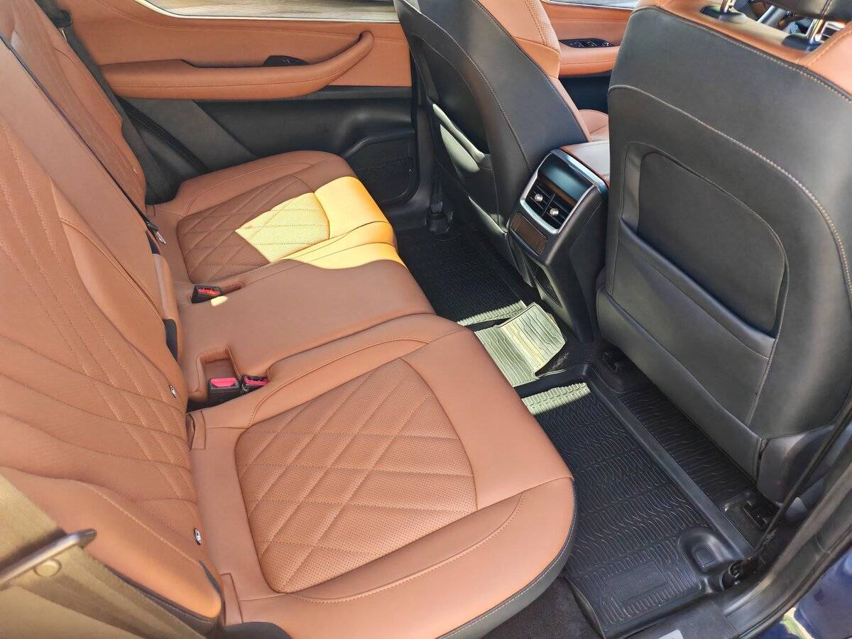 Chery Tiggo 8 Pro Max с пробегом — 2022 год. Фото: #25